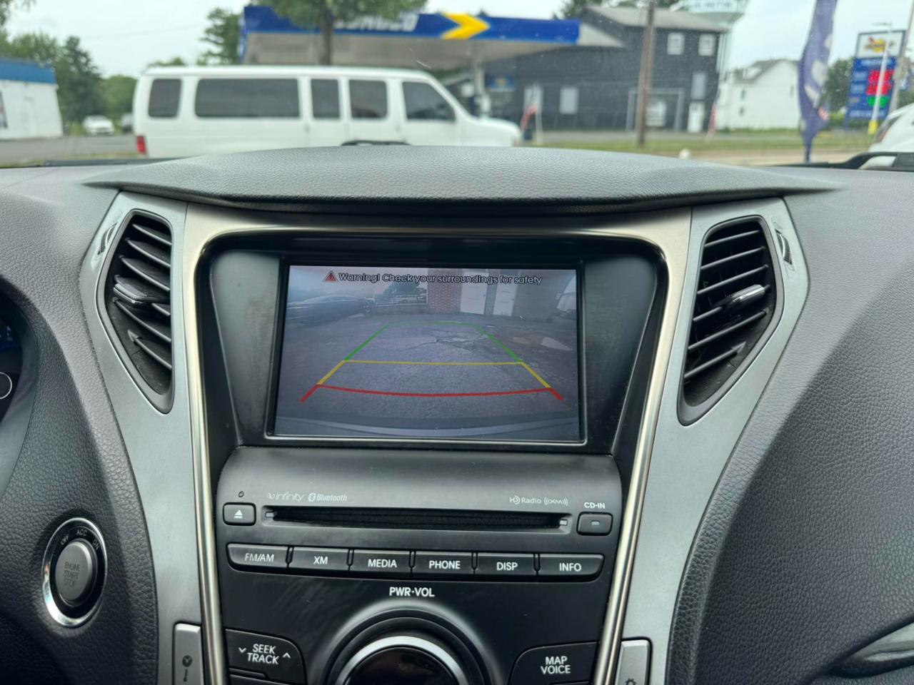 Hyundai Azera 4dr Sdn 2013