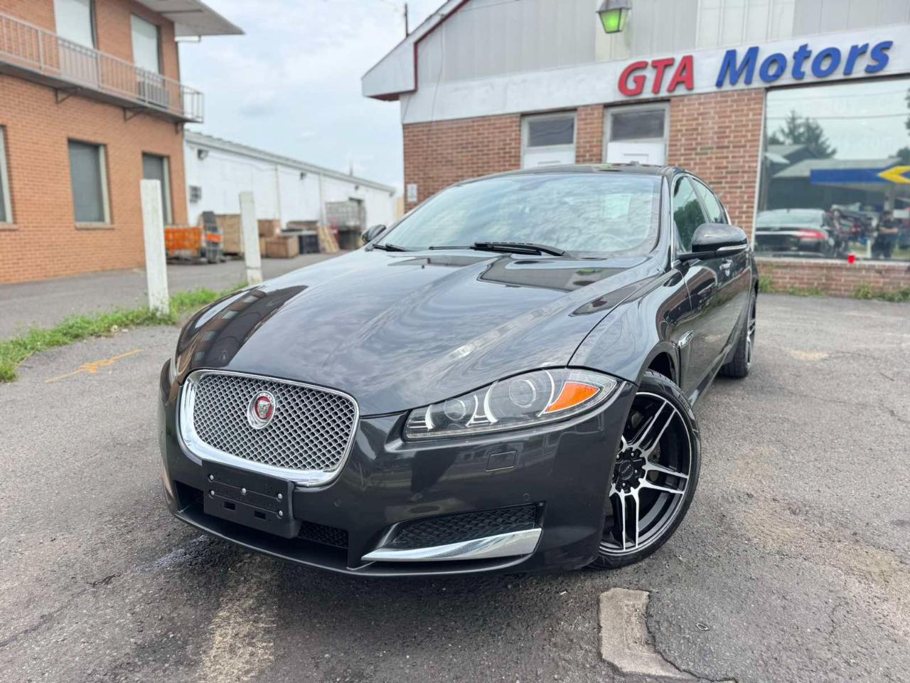 Jaguar XF 4dr Sdn V6 Sport AWD 2015
