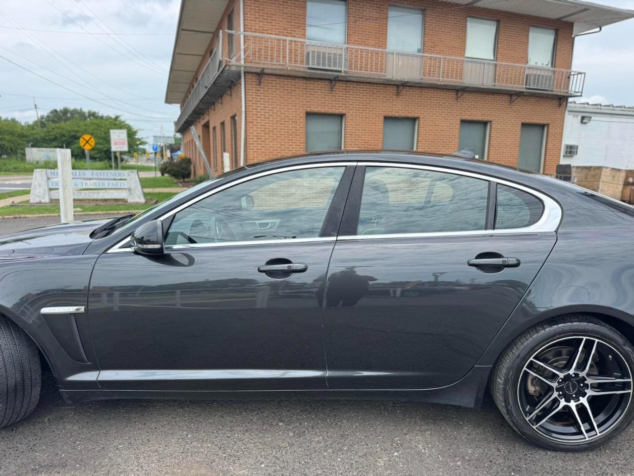 Jaguar XF 4dr Sdn V6 Sport AWD 2015