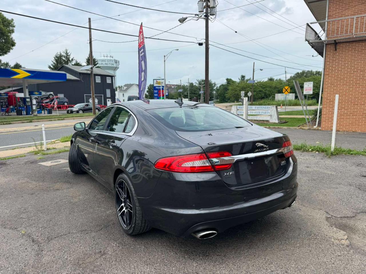 Jaguar XF 4dr Sdn V6 Sport AWD 2015