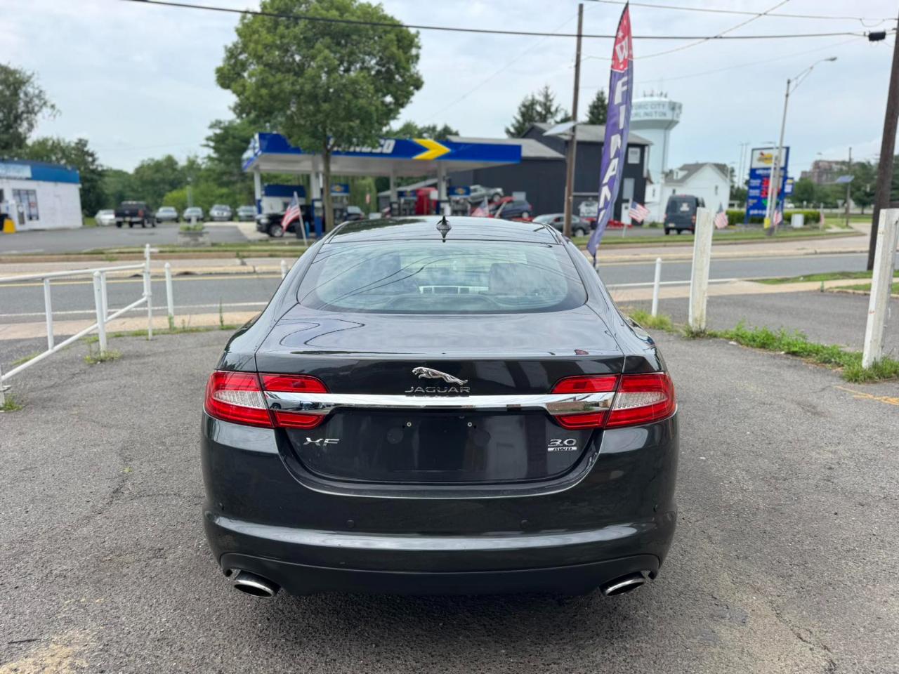 Jaguar XF 4dr Sdn V6 Sport AWD 2015