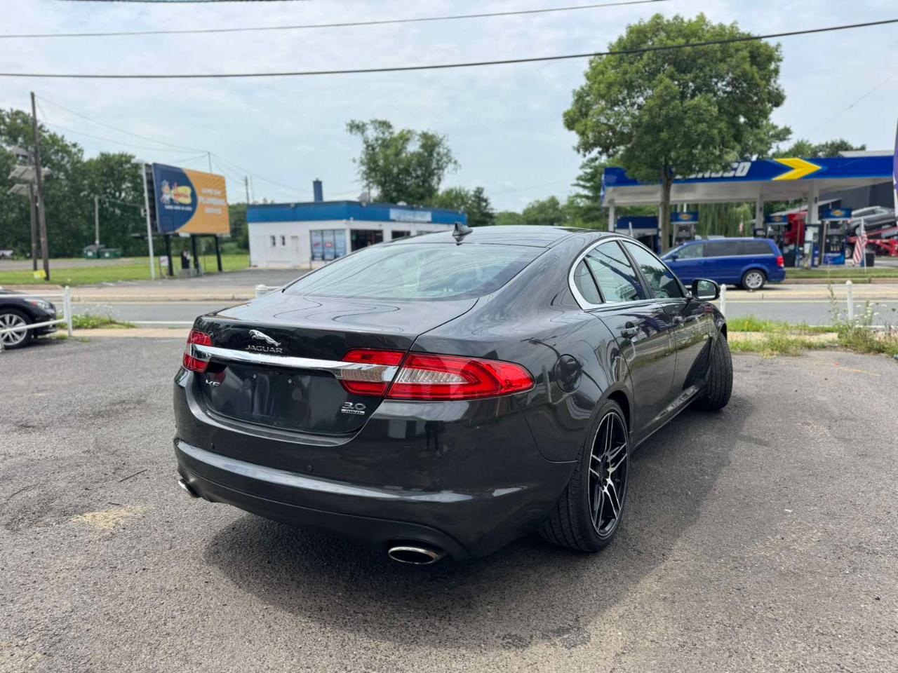 Jaguar XF 4dr Sdn V6 Sport AWD 2015