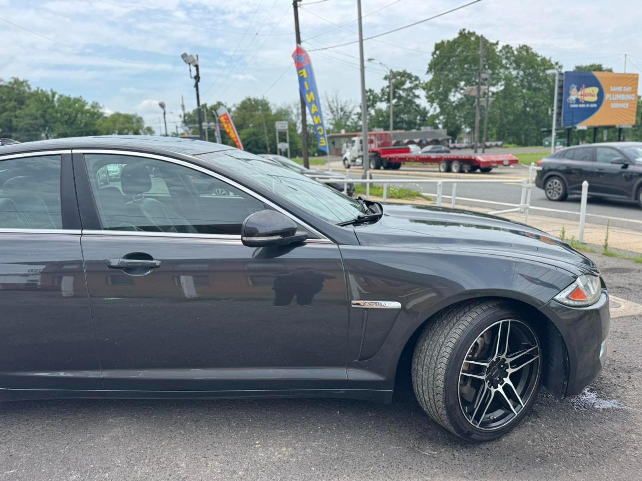 Jaguar XF 4dr Sdn V6 Sport AWD 2015