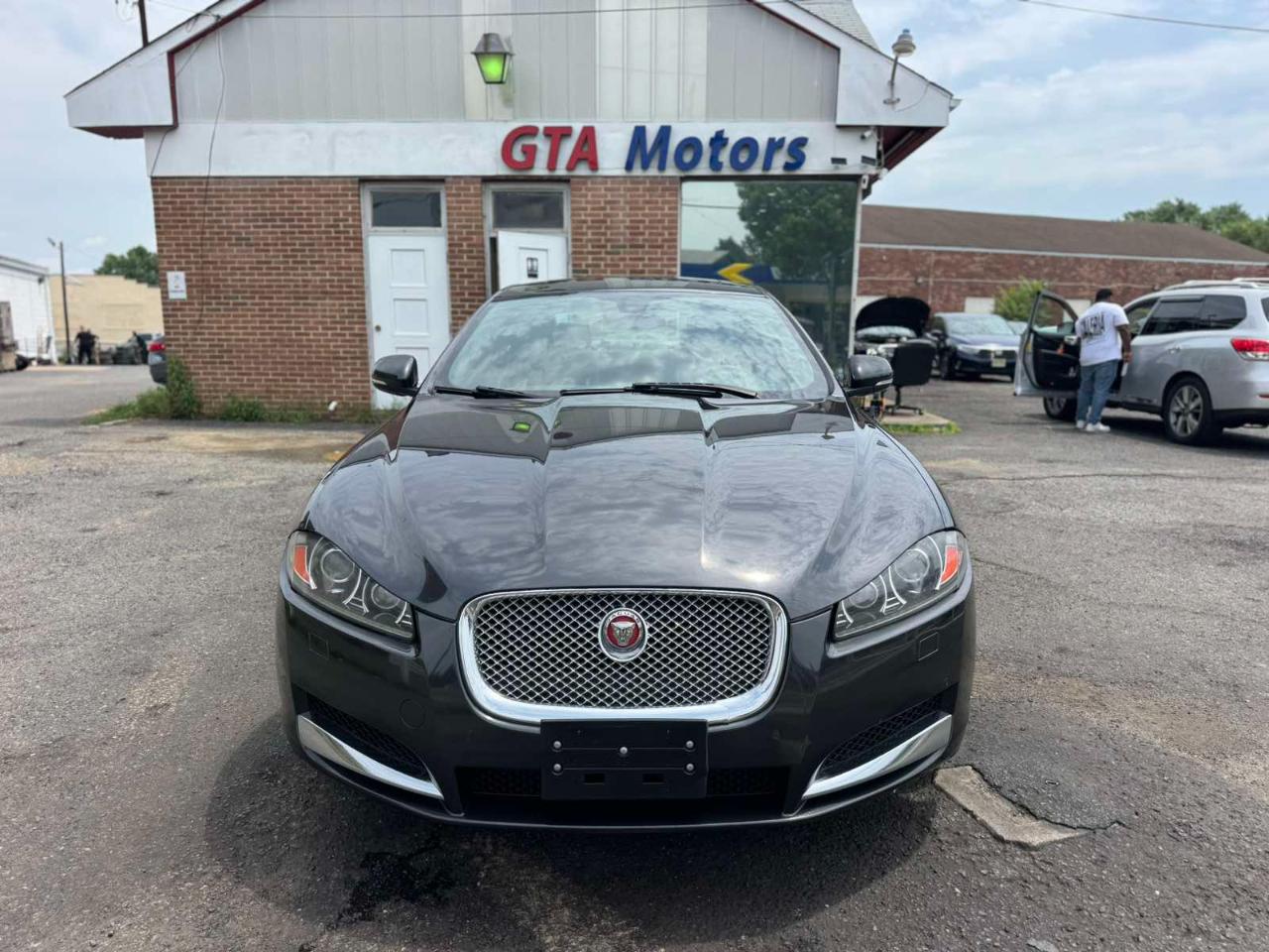 Jaguar XF 4dr Sdn V6 Sport AWD 2015