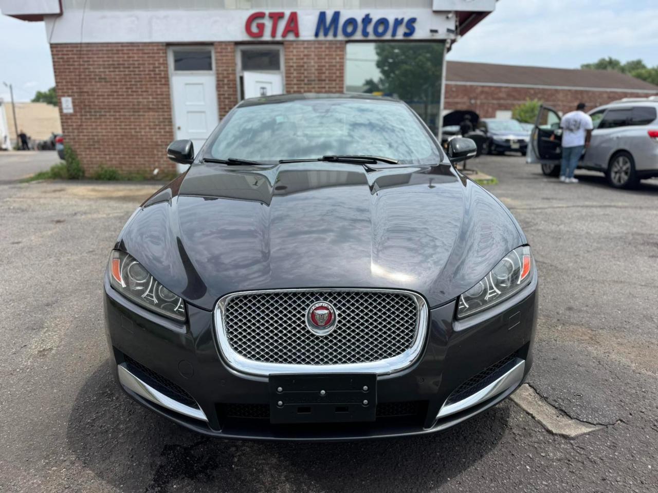 Jaguar XF 4dr Sdn V6 Sport AWD 2015