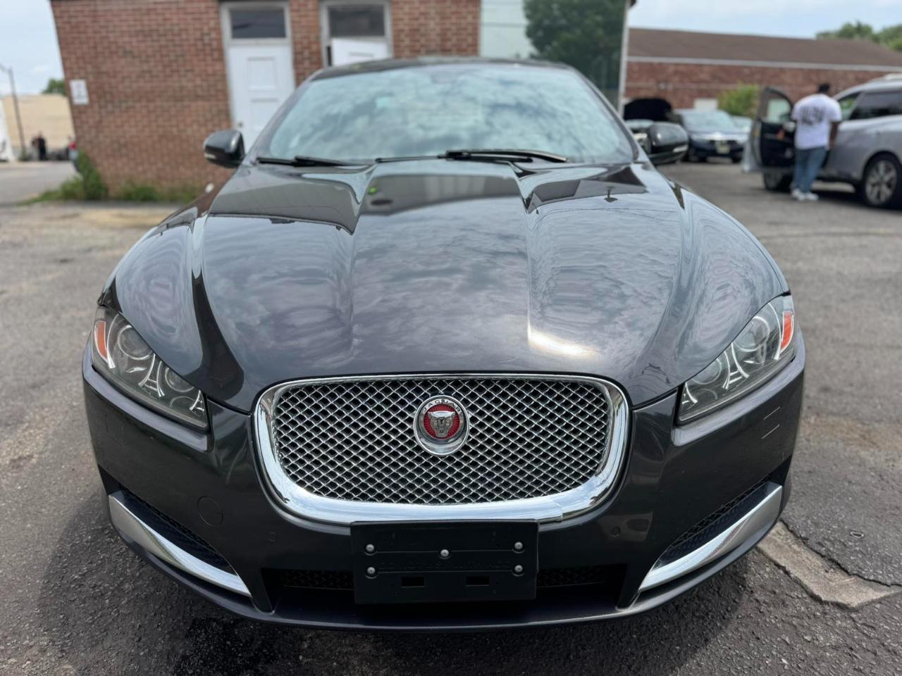 Jaguar XF 4dr Sdn V6 Sport AWD 2015