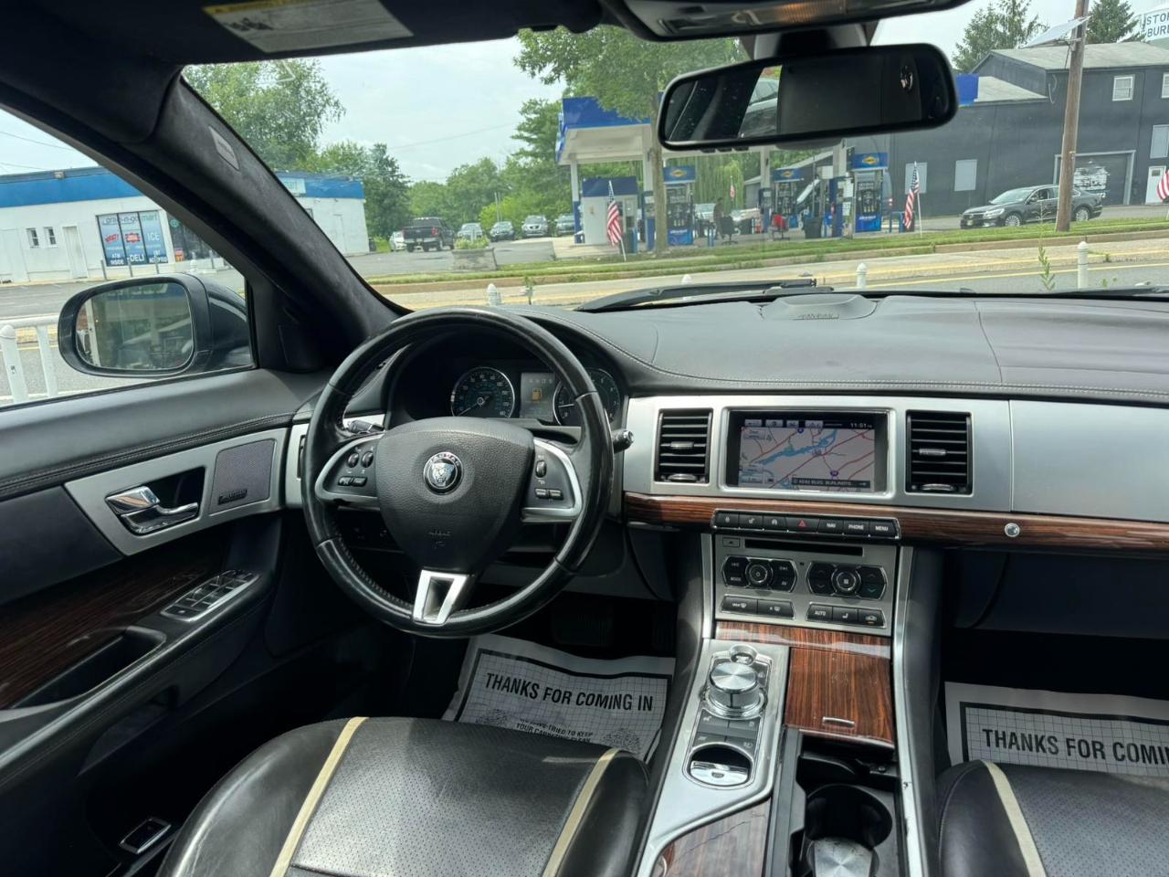 Jaguar XF 4dr Sdn V6 Sport AWD 2015