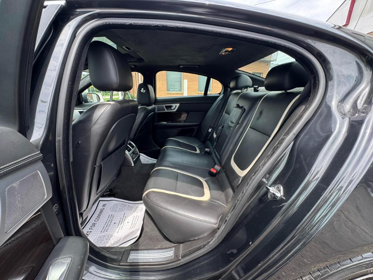 Jaguar XF 4dr Sdn V6 Sport AWD 2015