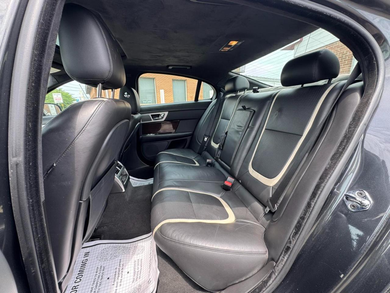 Jaguar XF 4dr Sdn V6 Sport AWD 2015