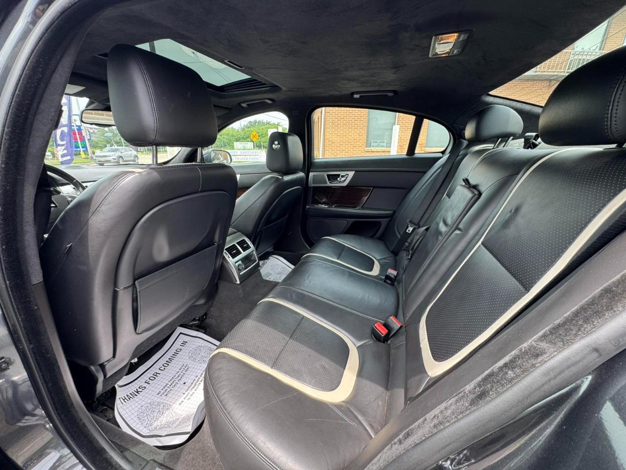 Jaguar XF 4dr Sdn V6 Sport AWD 2015