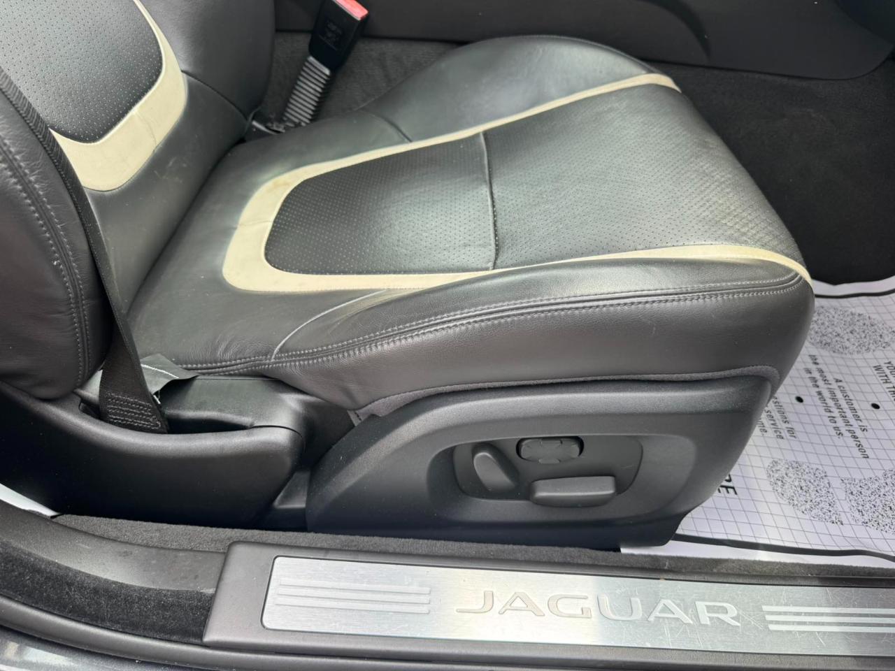 Jaguar XF 4dr Sdn V6 Sport AWD 2015