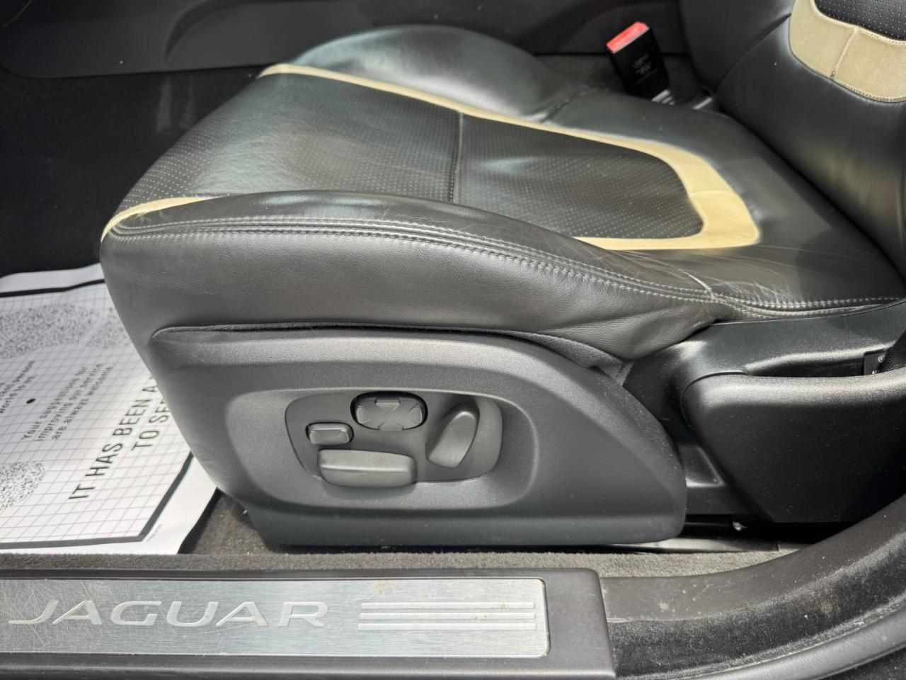 Jaguar XF 4dr Sdn V6 Sport AWD 2015