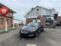 2015 Jaguar XF 