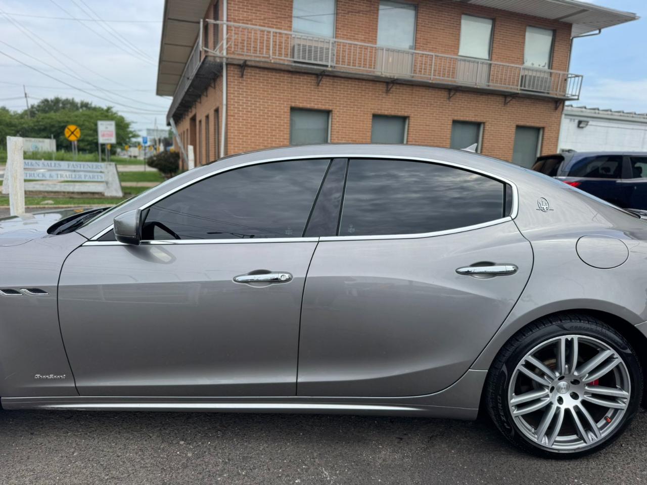 Maserati Ghibli GranSport 3.0L 2018