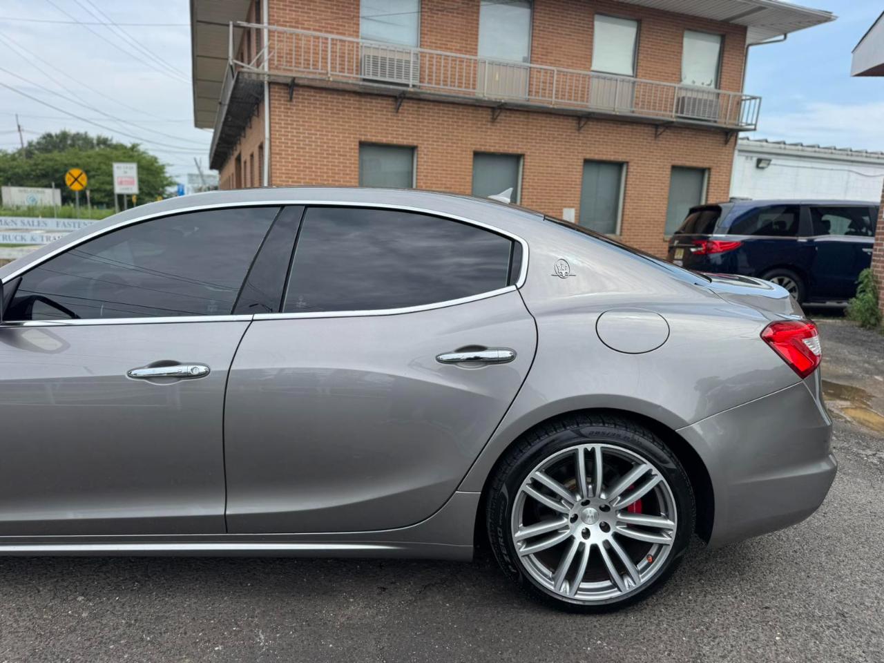 Maserati Ghibli GranSport 3.0L 2018