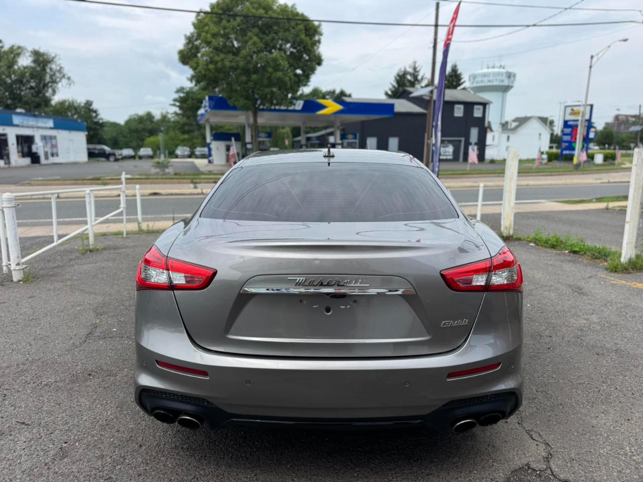 Maserati Ghibli GranSport 3.0L 2018