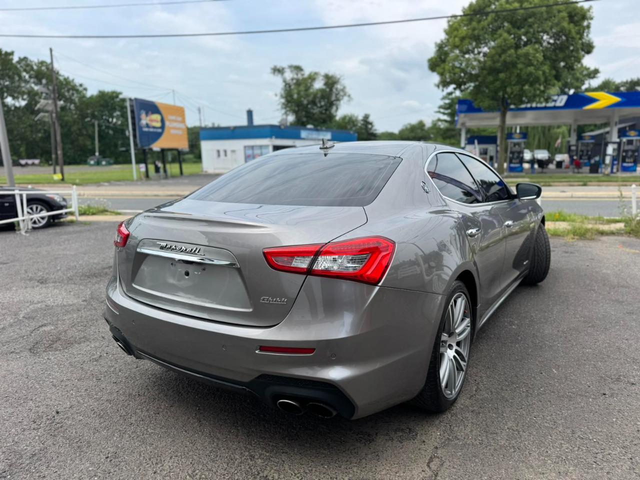 Maserati Ghibli GranSport 3.0L 2018