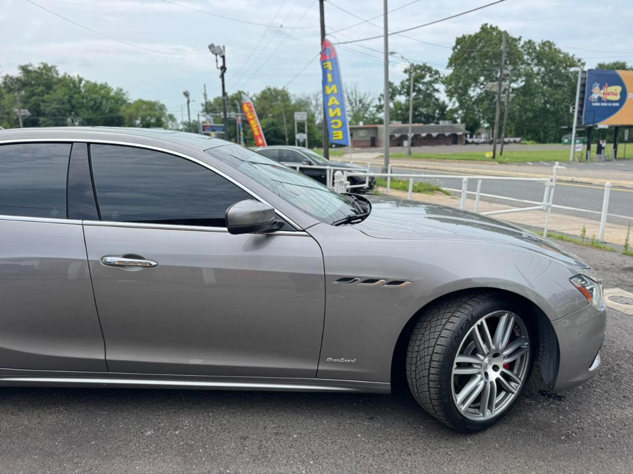Maserati Ghibli GranSport 3.0L 2018