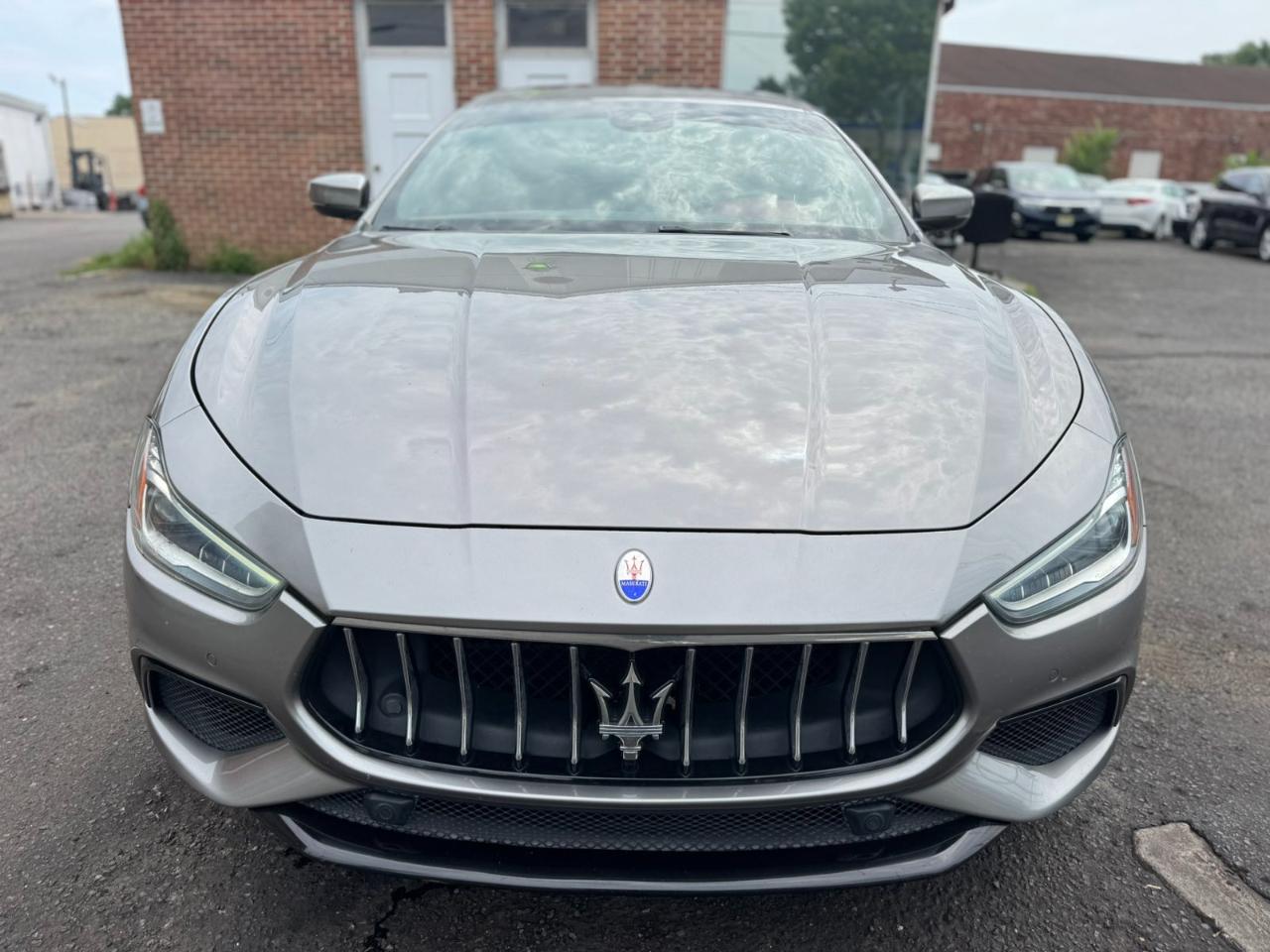 Maserati Ghibli GranSport 3.0L 2018