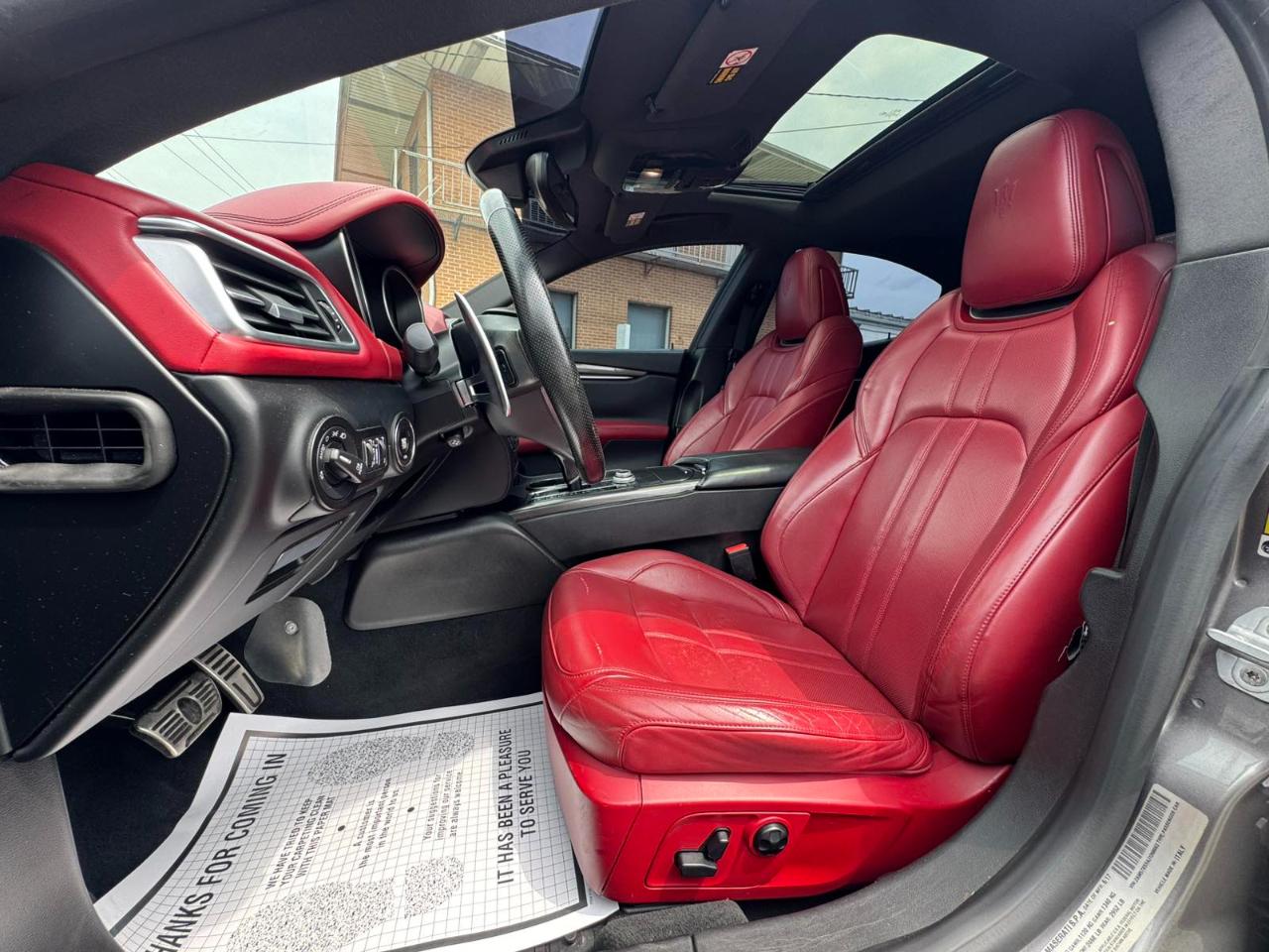 Maserati Ghibli GranSport 3.0L 2018