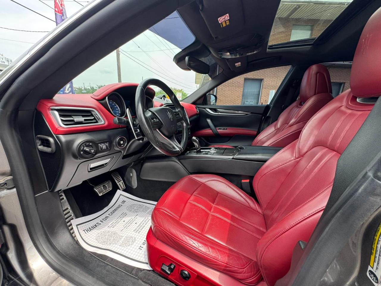 Maserati Ghibli GranSport 3.0L 2018