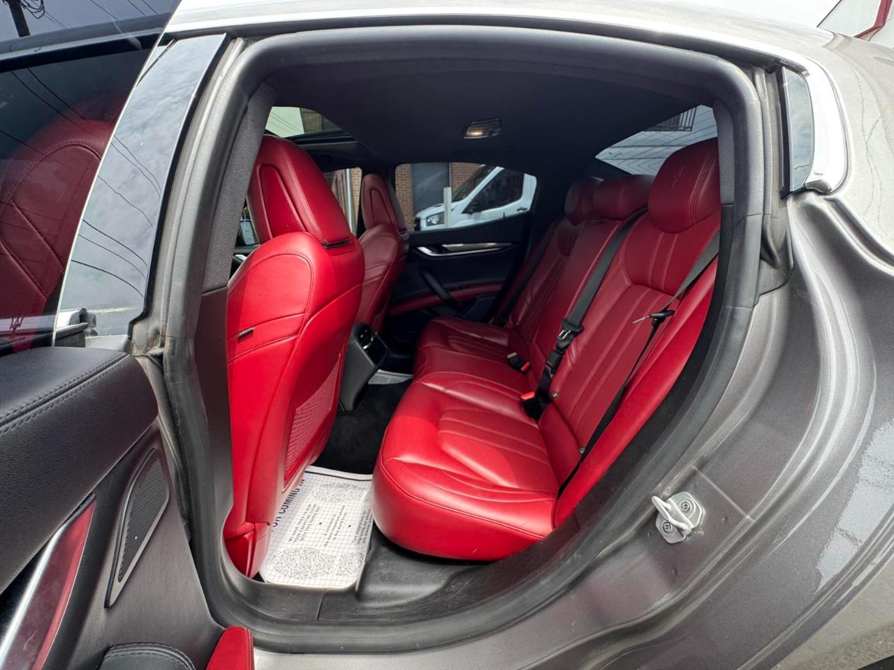 Maserati Ghibli GranSport 3.0L 2018