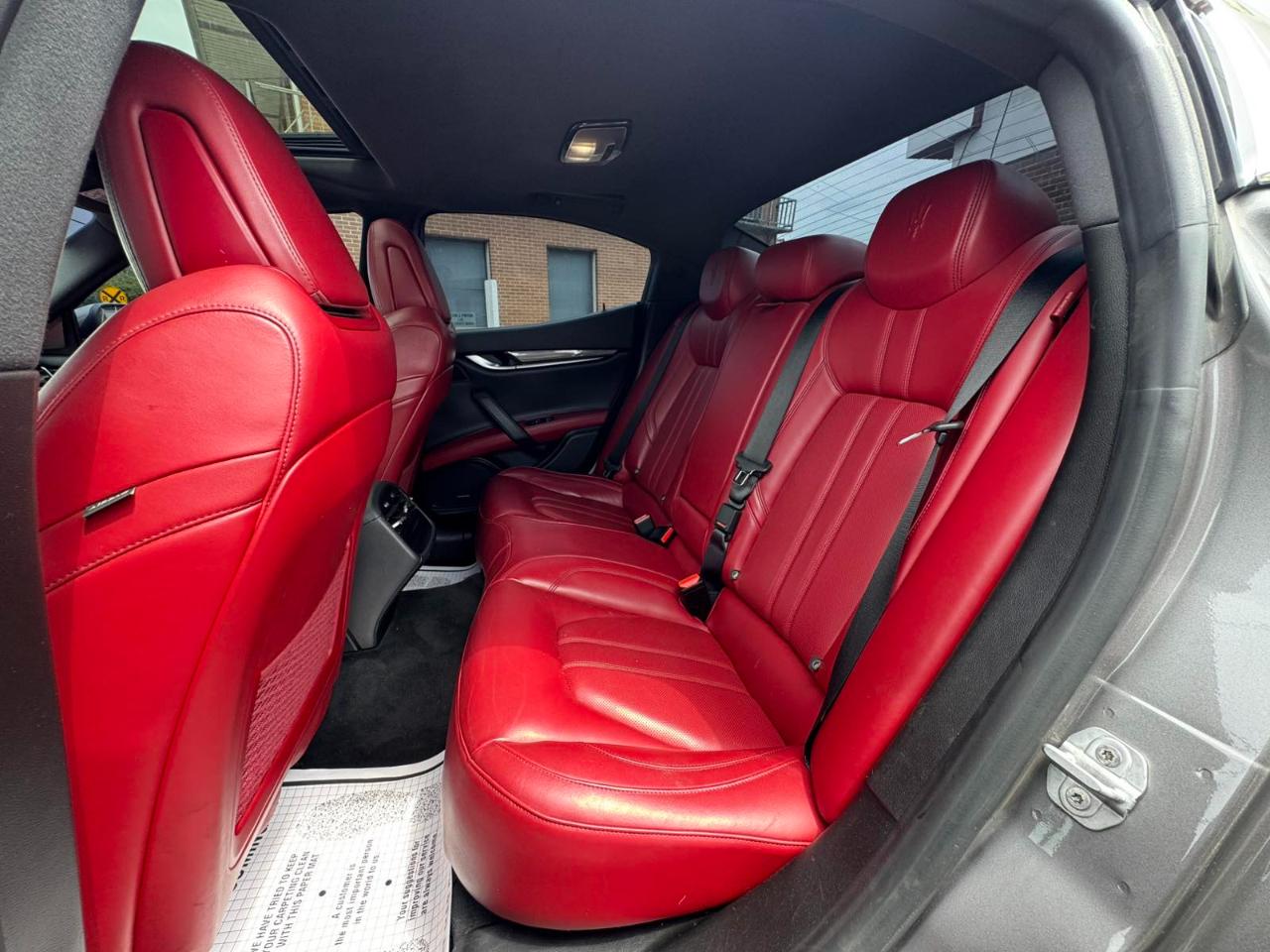 Maserati Ghibli GranSport 3.0L 2018