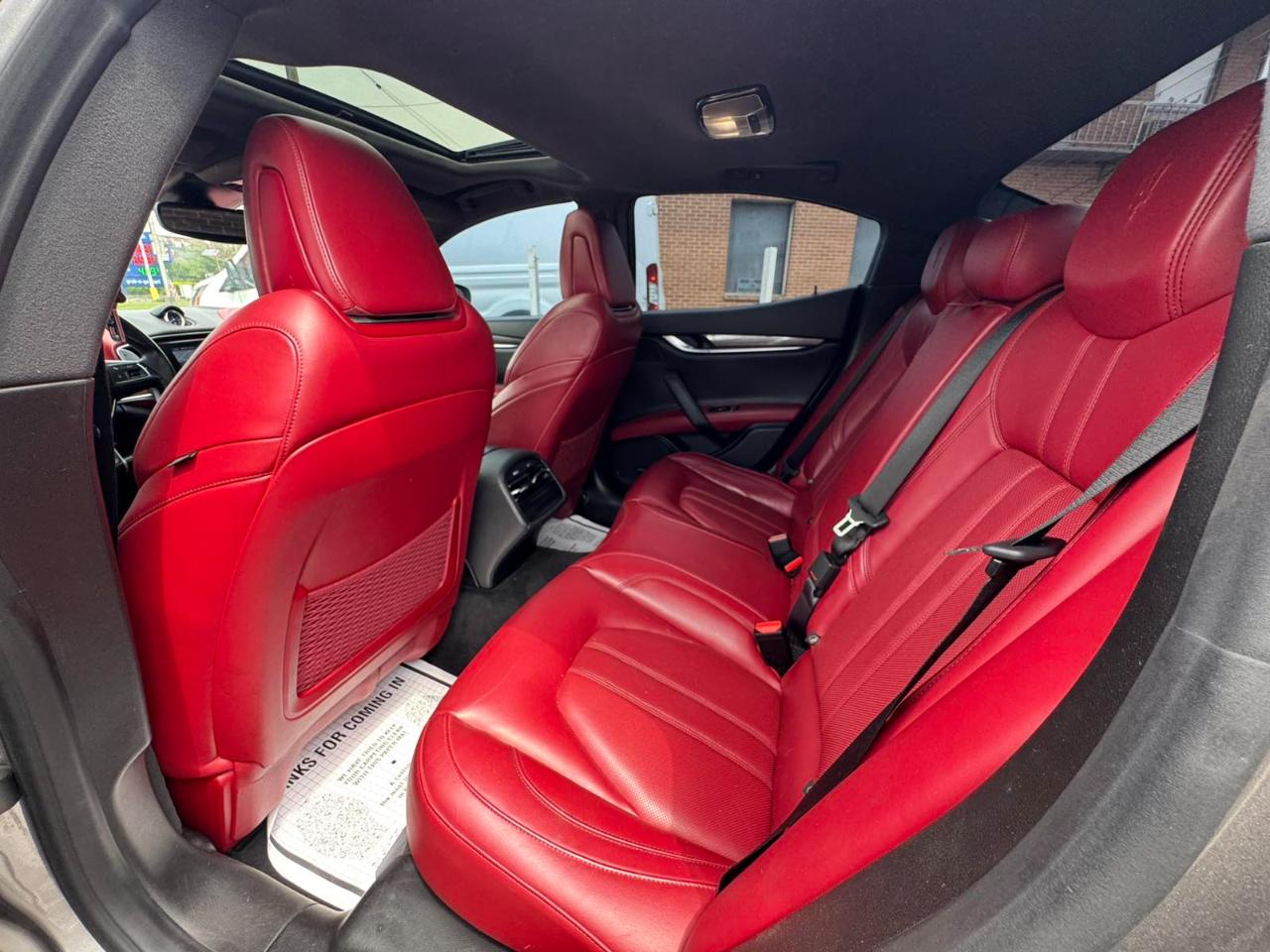 Maserati Ghibli GranSport 3.0L 2018