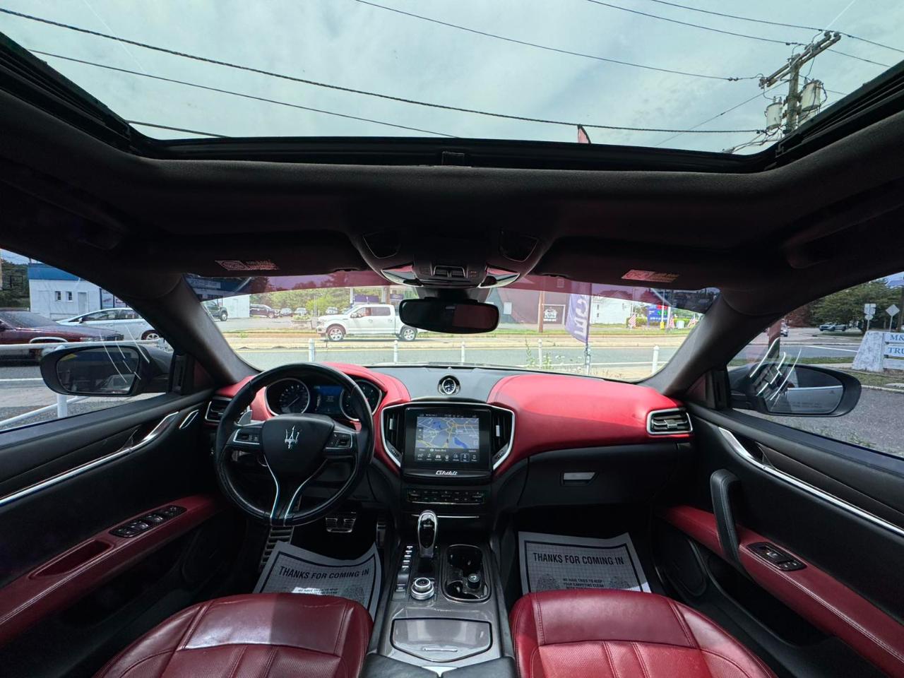 Maserati Ghibli GranSport 3.0L 2018