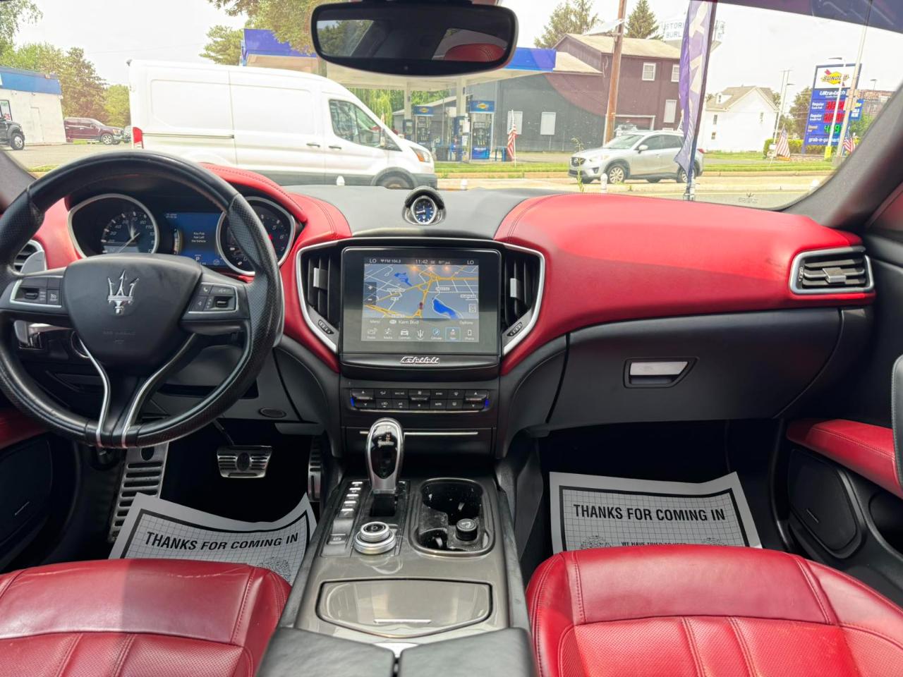 Maserati Ghibli GranSport 3.0L 2018