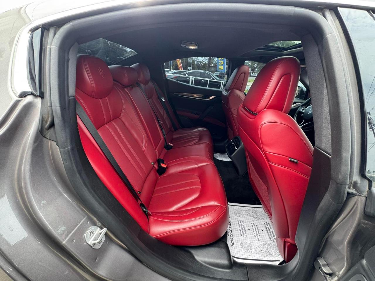 Maserati Ghibli GranSport 3.0L 2018