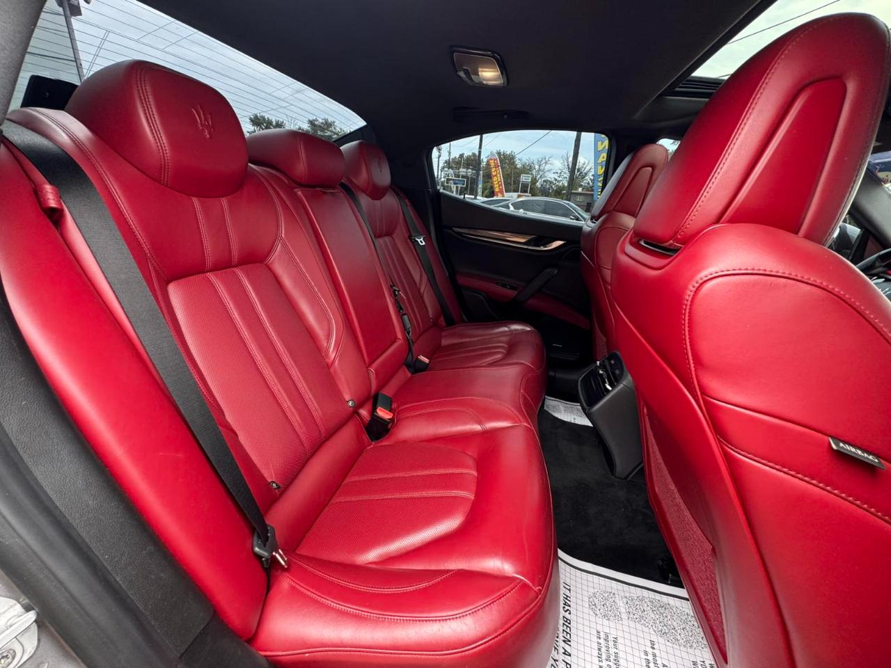 Maserati Ghibli GranSport 3.0L 2018