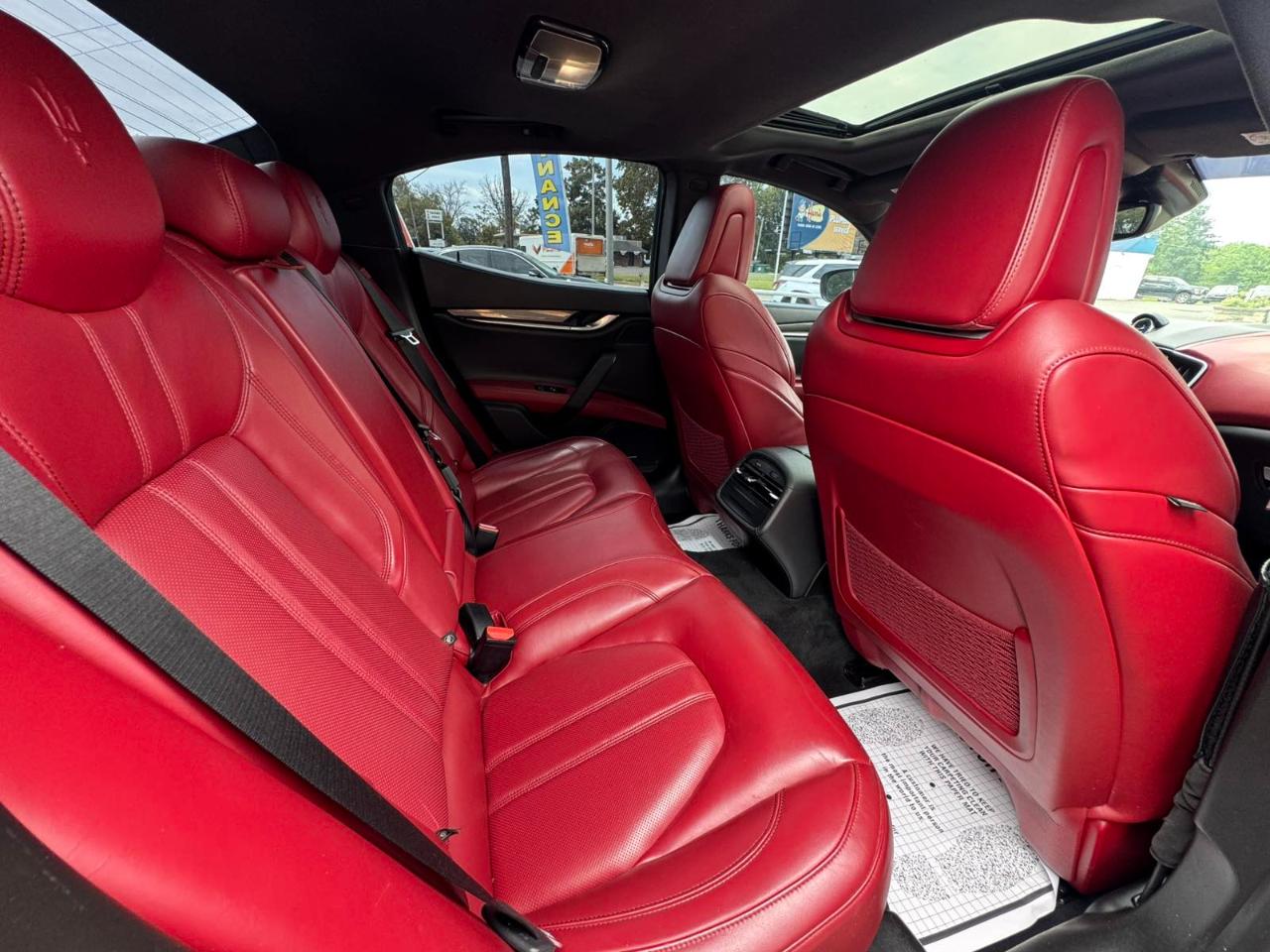 Maserati Ghibli GranSport 3.0L 2018