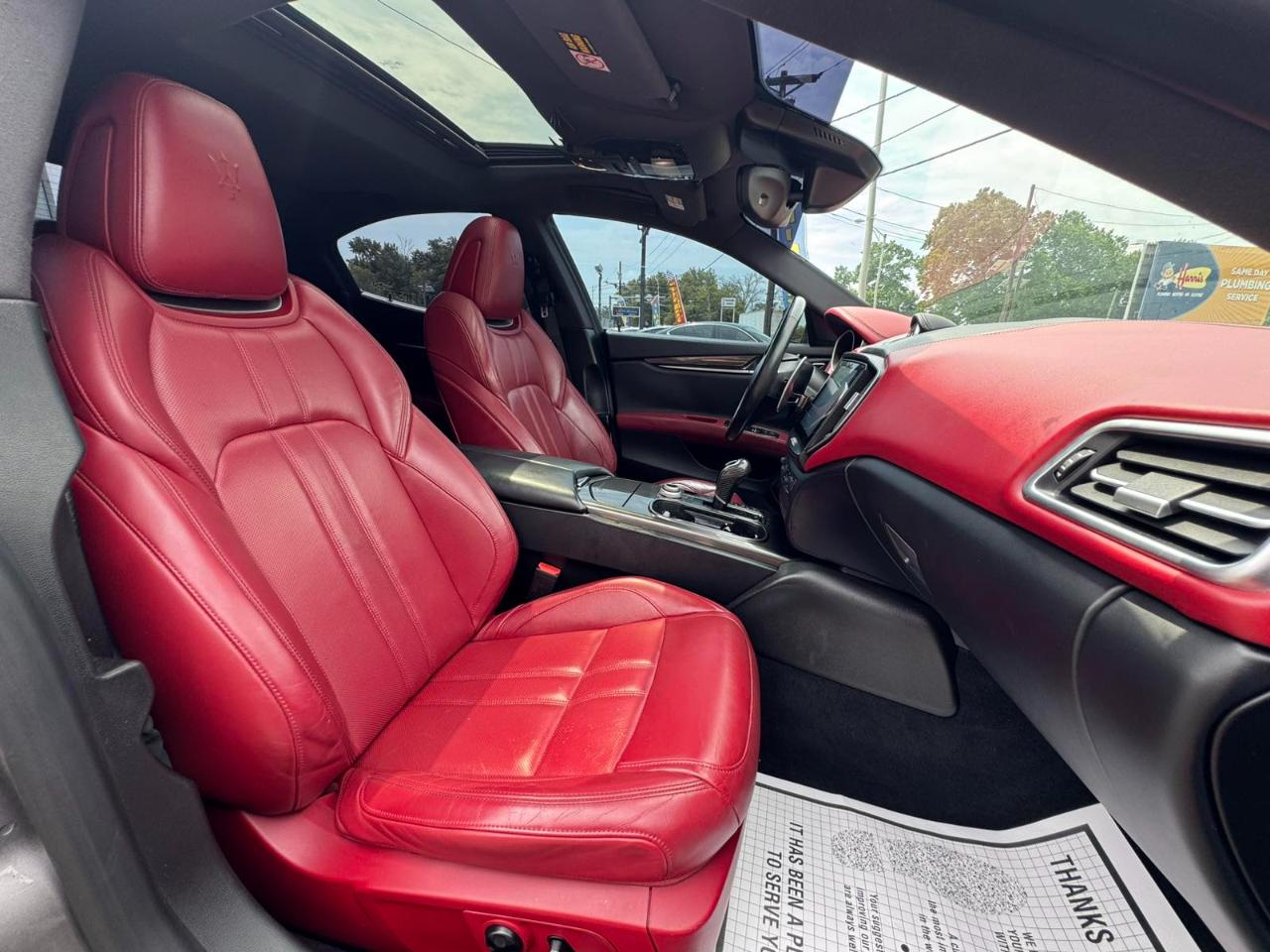 Maserati Ghibli GranSport 3.0L 2018
