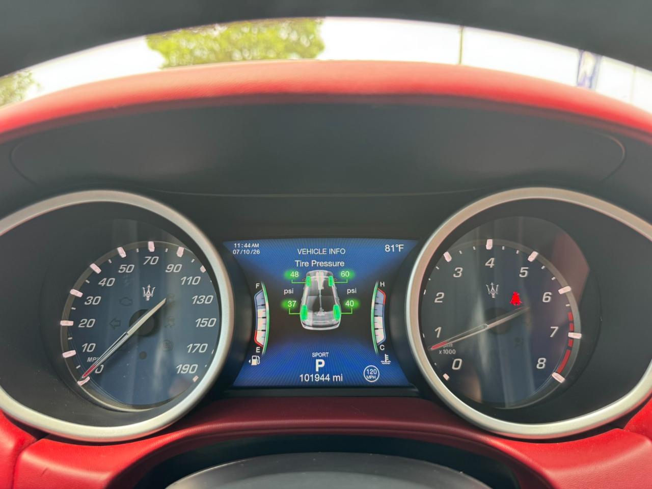 Maserati Ghibli GranSport 3.0L 2018