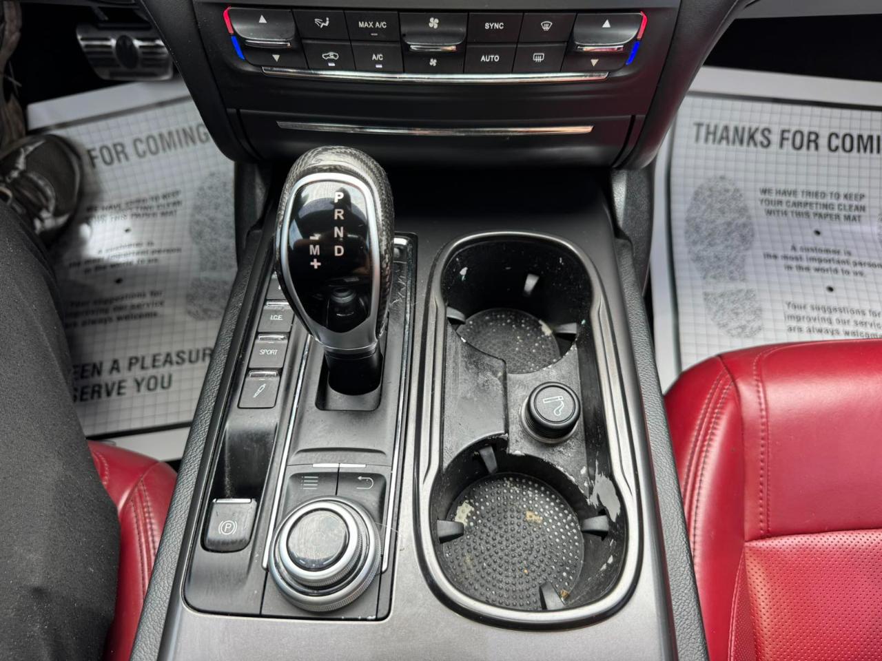 Maserati Ghibli GranSport 3.0L 2018