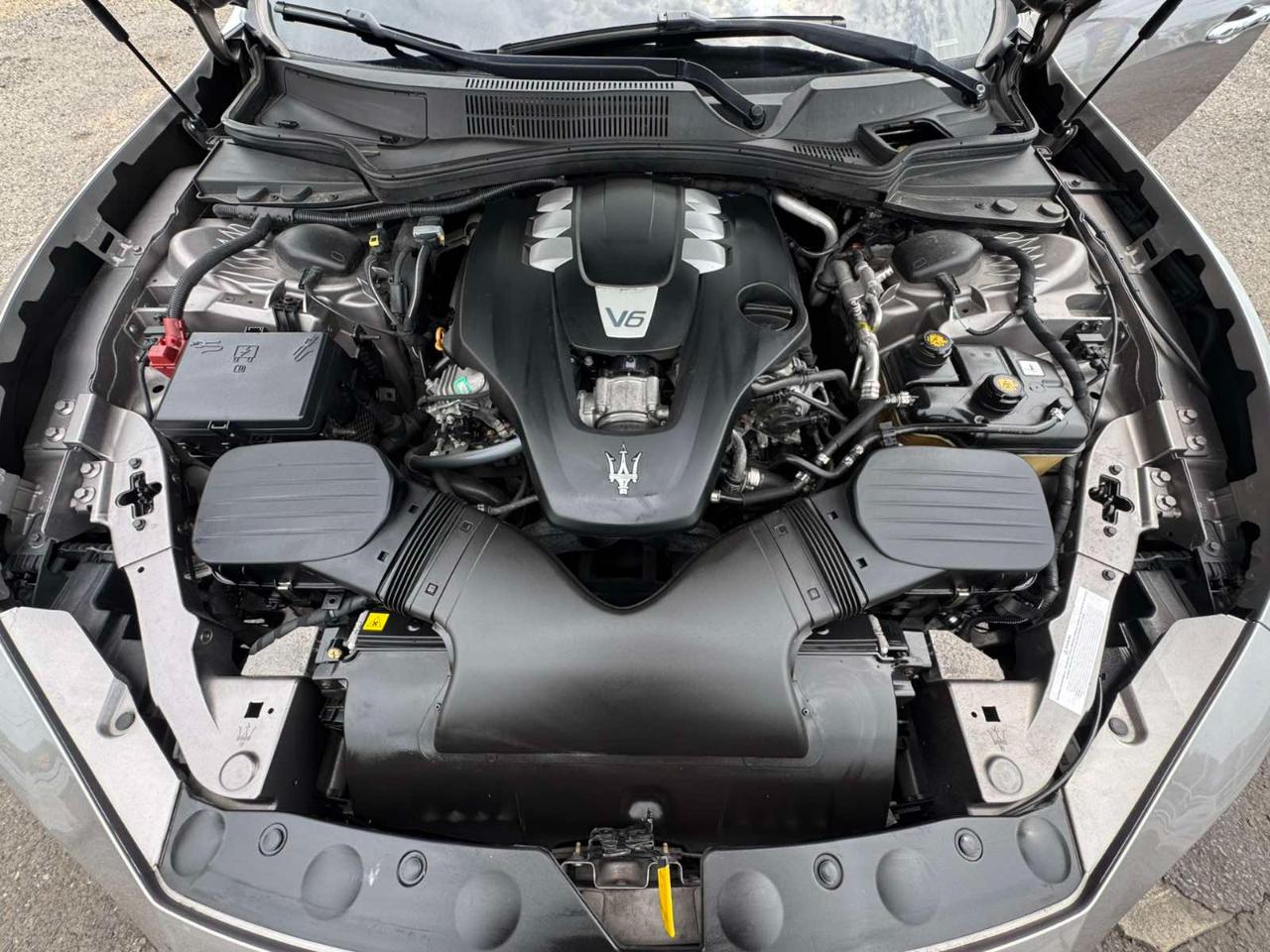Maserati Ghibli GranSport 3.0L 2018