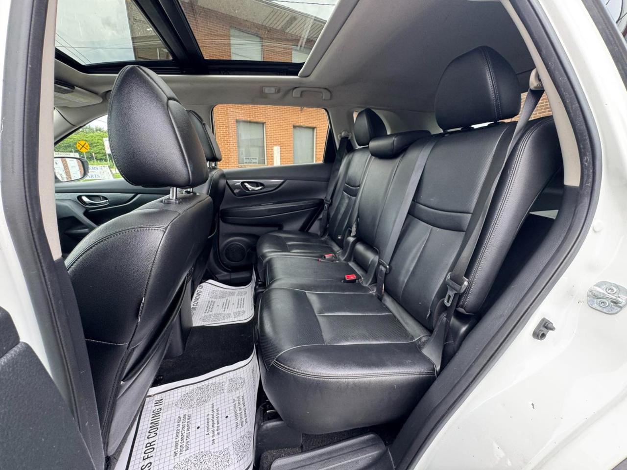 Nissan Rogue AWD 4dr SL 2016