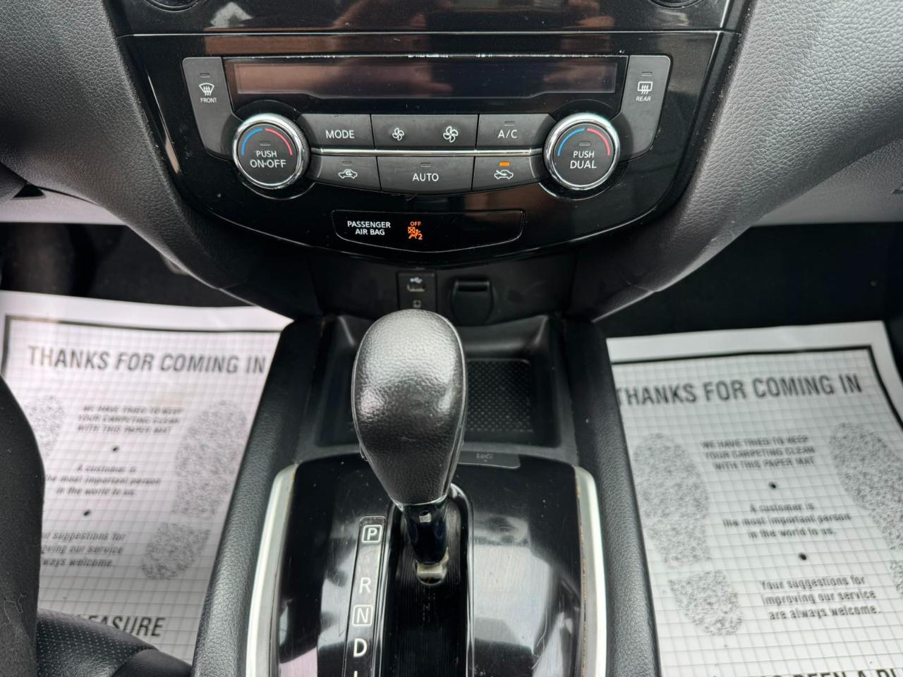 Nissan Rogue AWD 4dr SL 2016