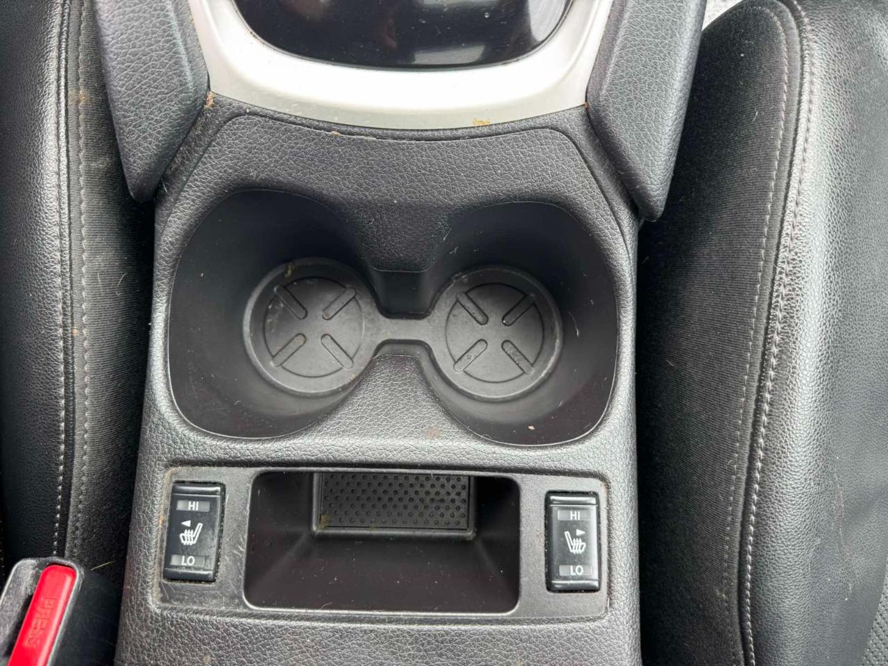 Nissan Rogue AWD 4dr SL 2016