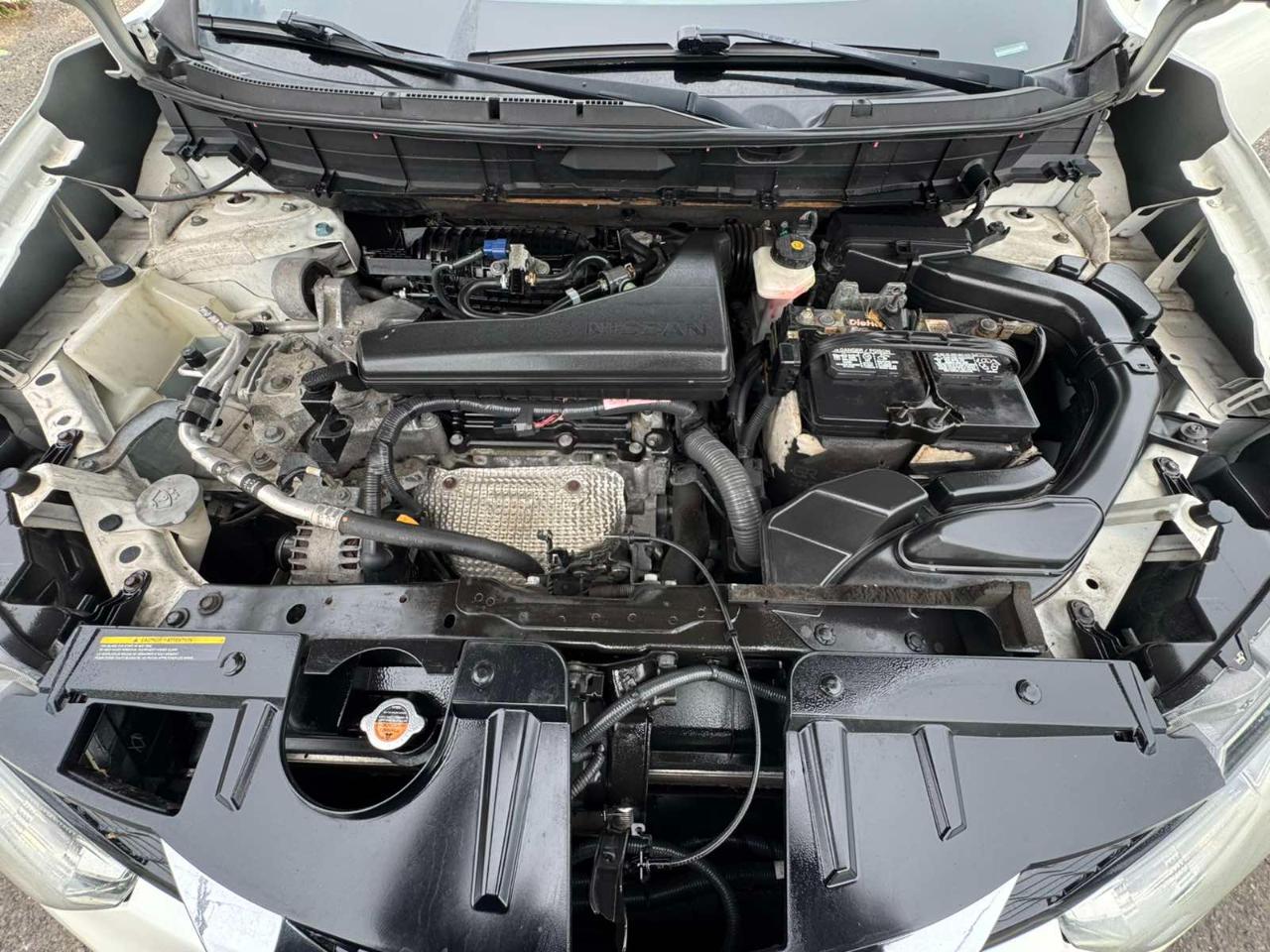 Nissan Rogue AWD 4dr SL 2016