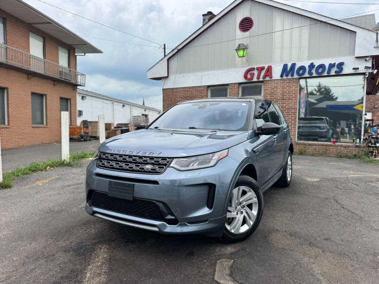 Land Rover Discovery Sport S R-Dynamic 4WD 2020