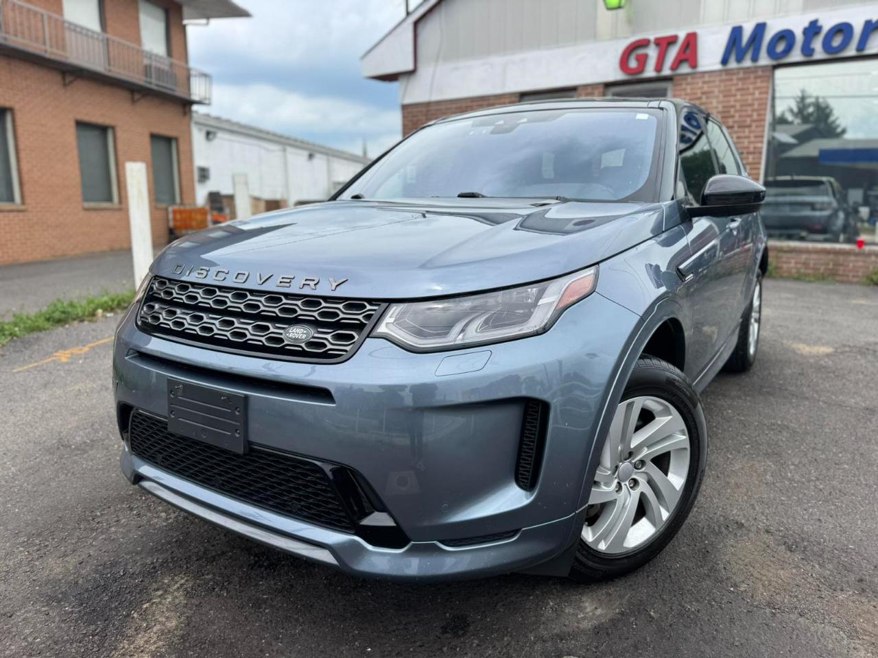 Land Rover Discovery Sport S R-Dynamic 4WD 2020