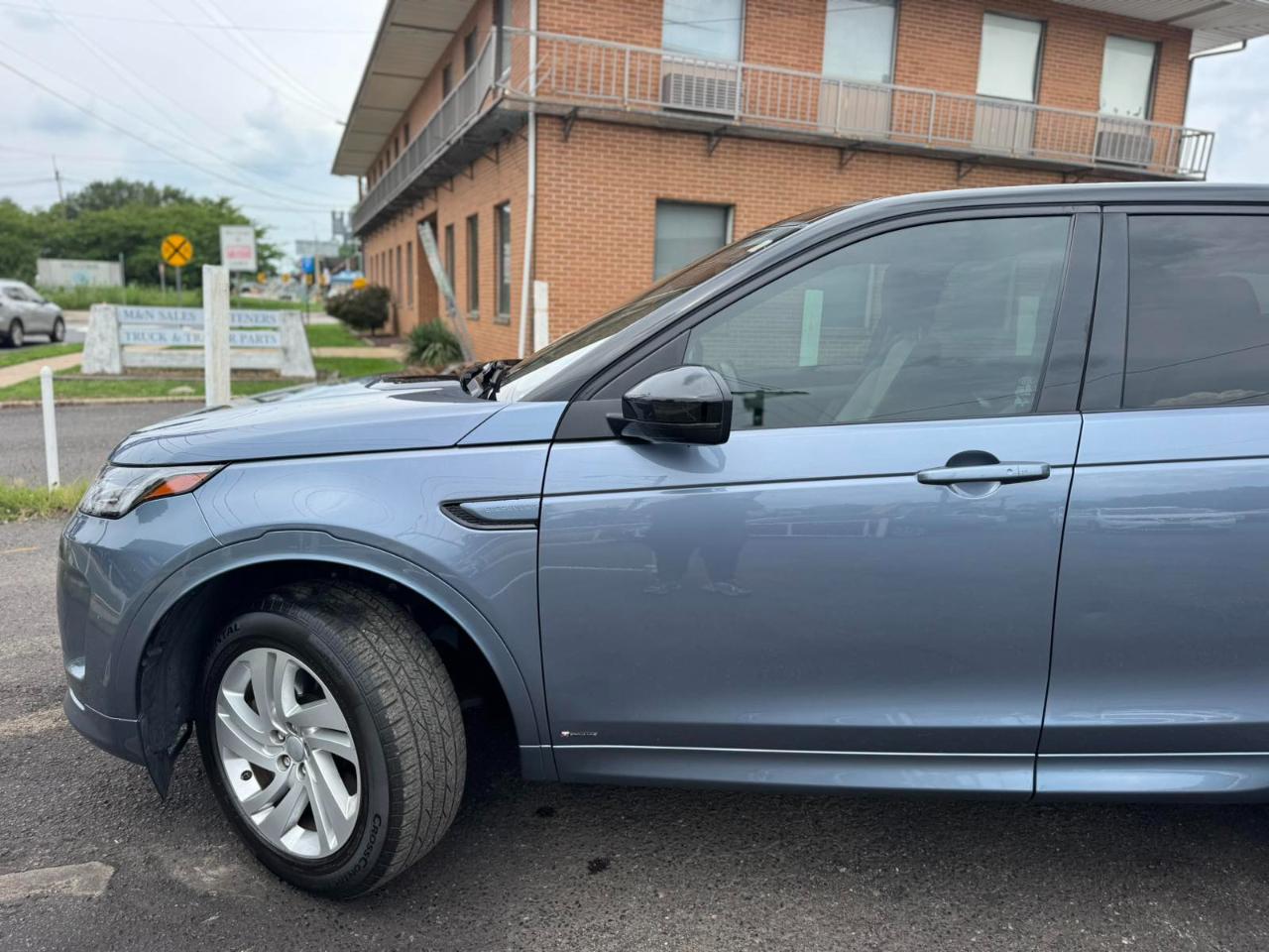 Land Rover Discovery Sport S R-Dynamic 4WD 2020