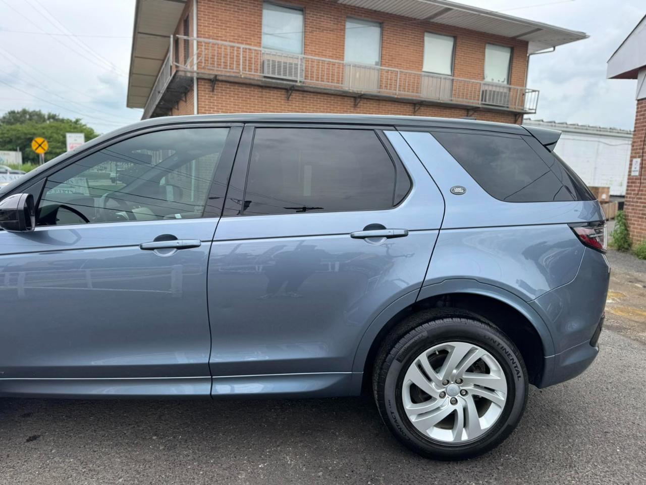 Land Rover Discovery Sport S R-Dynamic 4WD 2020