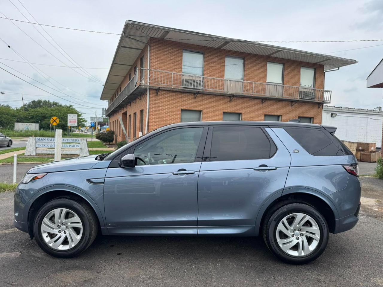 Land Rover Discovery Sport S R-Dynamic 4WD 2020
