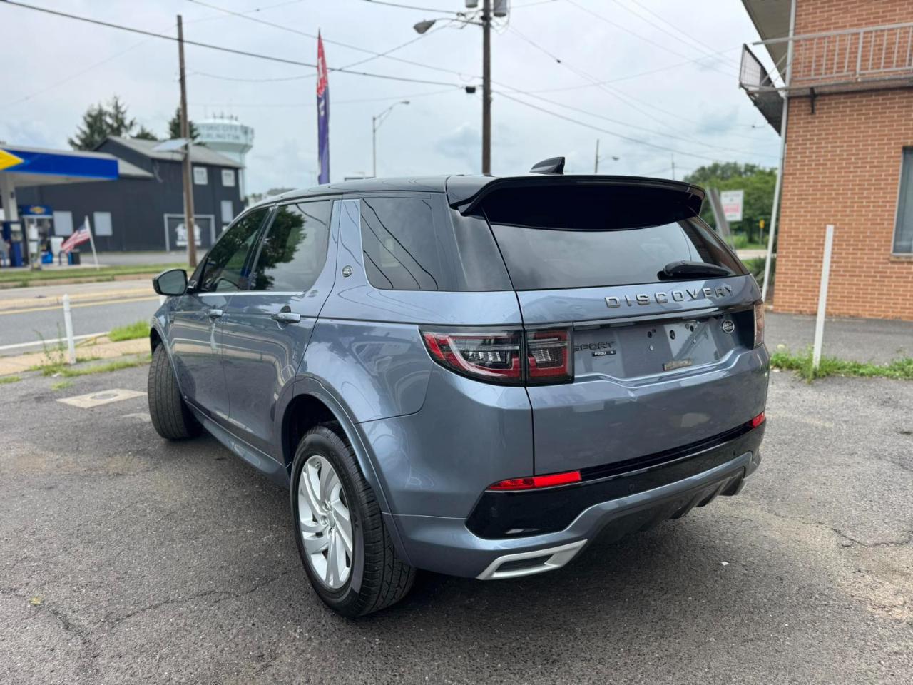 Land Rover Discovery Sport S R-Dynamic 4WD 2020