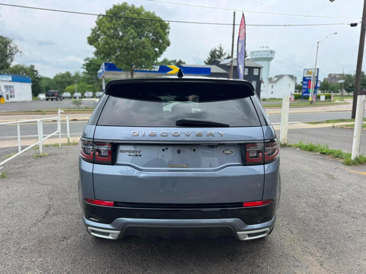 Land Rover Discovery Sport S R-Dynamic 4WD 2020