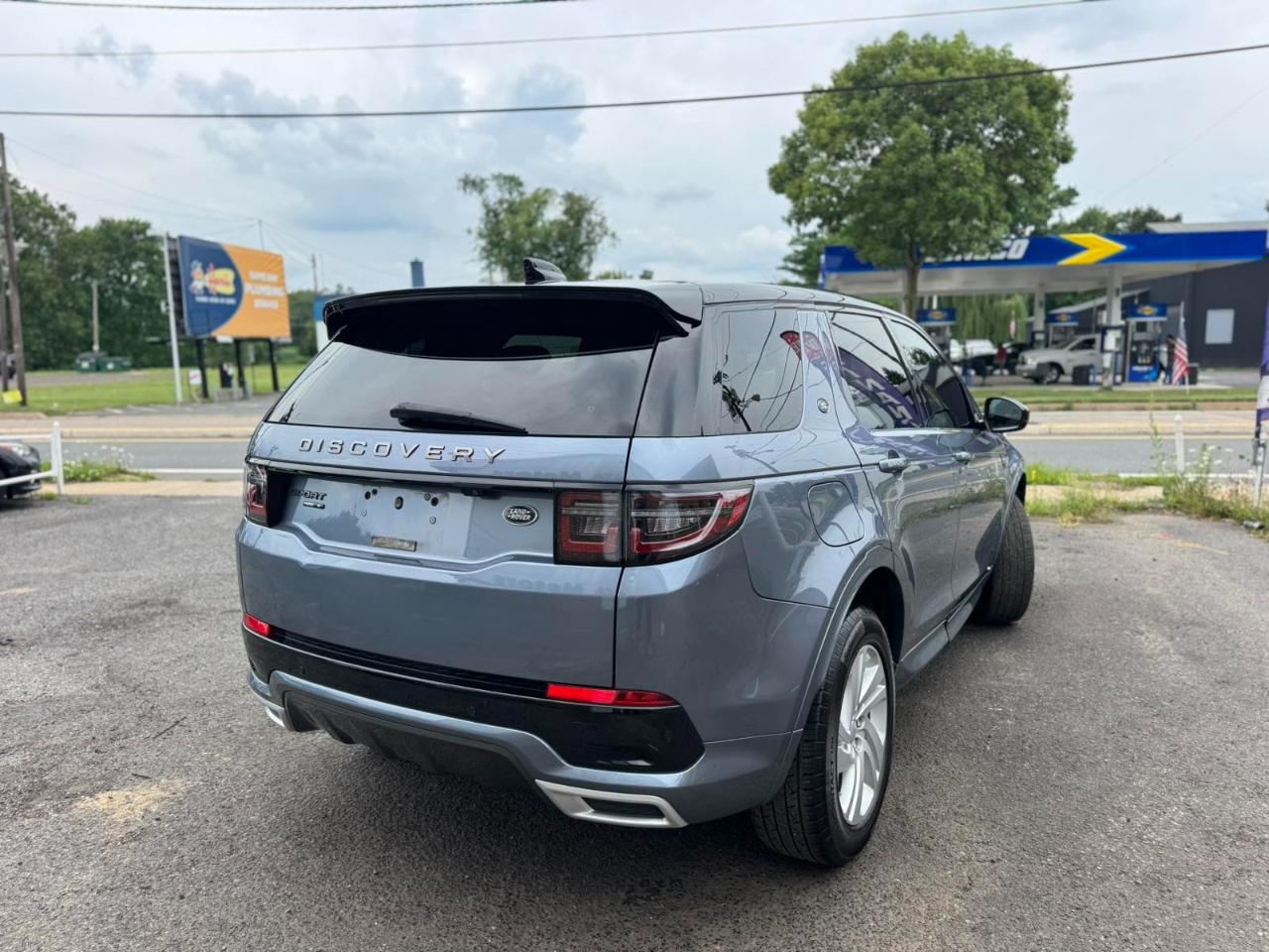 Land Rover Discovery Sport S R-Dynamic 4WD 2020