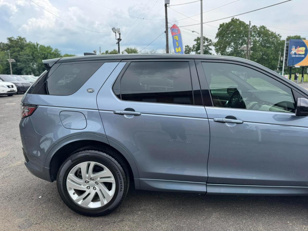 Land Rover Discovery Sport S R-Dynamic 4WD 2020